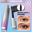 Sheglam Flutter Wink Volumizing Mascara- Black image