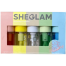 Sheglam Jelly Wow Hydrating Lip Oil Moisturizing Plumping Lip Gloss 5 Pcs Set image