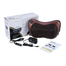 Shiatsu Deep Kneading Massage Pillow with Heat - for Neck, Back And Shoulder Pain Relief image