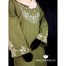 Shilpaholic Botanic Soul Co-Ord Kameez Set image