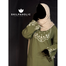 Shilpaholic Botanic Soul Co-Ord Kameez Set image
