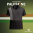 Shilpaholic Keffiyeh Polo T-Shirt image