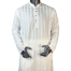 Shilpaholic Milk White Hand Embrodered Panjabi image