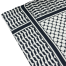 Shilpaholic White And Black Scarf image