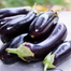 Shing Nath Long Brinjal Seeds - 30 Pcs image