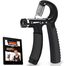 Shop Pro 5-60 KG Adjustable Hand Strengthener Grip | High Quality Hand Grip image