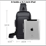 Shoulder Bag With Lock (Free Wallet) image