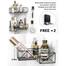 Shower Organizer Corner Shelf image