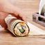 Shushi Set Rolling Mat With Spoon image