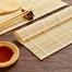 Shushi Set Rolling Mat With Spoon image