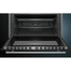 Siemens HG2I1TQ50M Freestanding 5 Burner With Gas Oven image