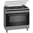 Siemens HG2I1TQ50M Freestanding 5 Burner With Gas Oven image