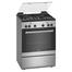 Siemens HG2L10B51M Freestanding 4 Burner With Gas Oven image