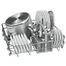 Siemens SN25D800GC Dish Washer 12 Plate image