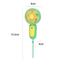 Silent USB Handheld Rechargeable Fan image