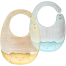 Silica Gel Light And Thin Children'S Waterproof Eating Bib For Supplementary Food Anti Dirty 1pcs image