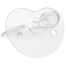Silica Gel Pacifier For Baby Baby Chusni Teether CN -1 Pcs image