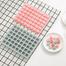 Silicon 26 English Alphabet Cake Jelly Chocolate Baking And Soap Making Mold image