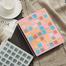 Silicon 26 English Alphabet Cake Jelly Chocolate Baking And Soap Making Mold image