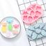 Silicon Butterfly Cake Jelly Mold image
