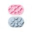 Silicon Butterfly Cake Jelly Mold image