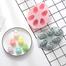 Silicon Cake Jelly Chocolate Making Mold Head Design image