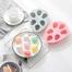 Silicon Cake Jelly Chocolate Making Mold Head Design image