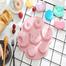 Silicon Cake Mold Jelly Mold Flower Star Round Shape image