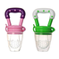 Silicone Baby Feeder – Fruit And Vegetable Nibbler for Toddlers image