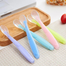 Silicone Baby Food Spoon image