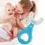 Silicone Baby Toothbrush CN-1pcs image