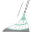 Silicone Broom And Water Wiper Smart Indoor And Outdoor Cleaning image