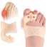 Silicone Bunion Corrector Toe Separator Bunions Toe Valgus - 1pair image