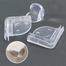 Silicone Child Protection Corner Protector Baby Safety Corner Protector - 4pcs image
