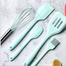 Silicone Cooking Utensil Set (5 Pcs Set) image