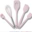 Silicone Cooking Utensil Set (5 Pcs Set) image