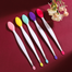 Silicone Face Cleaning Brush Blackhead Remover -1pcs image