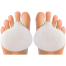 Silicone Gel Metatarsal Pads for Shoes Sore Ball Foot Care Tool image
