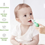 Silicone Head Anti-backflow Nasal Suction Device Baby Nose Cleaner - 1 pcs image