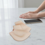 Silicone Heel Anti Crack Set For Men And Women Free Size -2pcs Preview 4