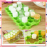 Silicone Ice Cube Tray 37-Cavity Box image