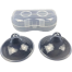 Silicone Nipple Shield with Carrying Boxes Breastfeeding Nipple - 2pcs image