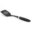 Silicone Non Stick Spoon 1 Pcs - Black image
