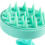 Silicone Scalp Hair Massager Shower Brush Comb Tool Any Color - 1 Pcs image