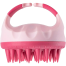 Silicone Shampoo Massage Comb, Bath Massage Brush, Scalp Massager Hair Shower Brush Comb Care Tool - 1 pcs image