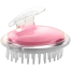 Silicone Shampoo Scalp Hair Massager - 1Pcs image