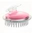 Silicone Shampoo Scalp Hair Massager - 1Pcs image
