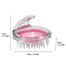 Silicone Shampoo Scalp Hair Massager - 1Pcs image