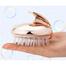 Silicone Shampoo Scalp Hair Massager - 1Pcs image