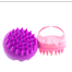 Silicone Shampoo Scalp Hair Massager Shower Brush Comb Care Tool -1 Pcs image